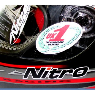Каска за мотор скутер мотопед NITRO N750-VX